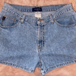 GUESS Jeans Shorts For Women